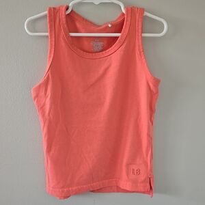Little Bipsy Coral Tank Top